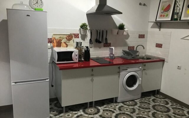 Apartment With one Bedroom in Málaga, With Wifi - 100 m From the Beach