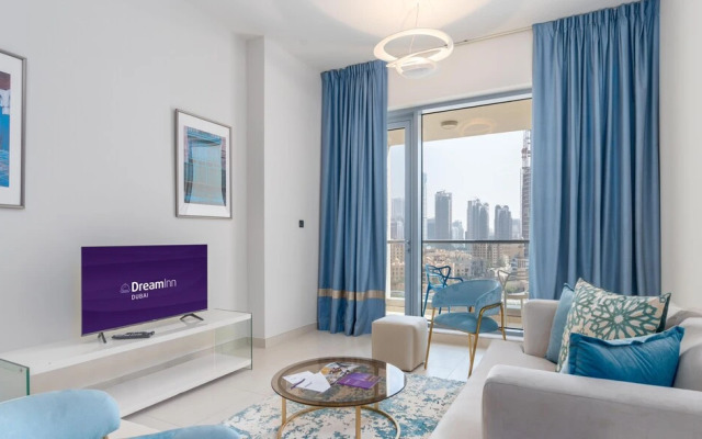 Dream Inn - Bahwan Tower