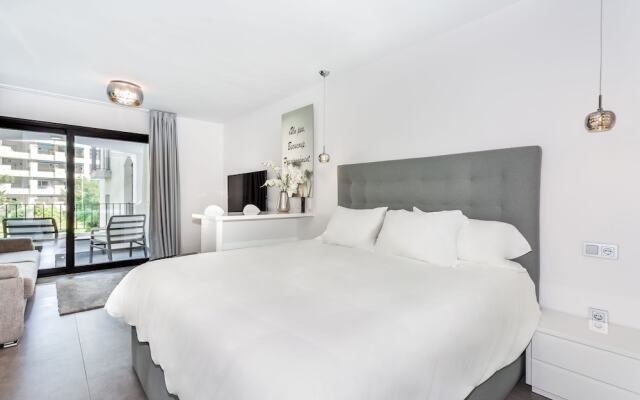 by RIVA - Outstanding, Contemporary Studio in Puerto Banus Gardens