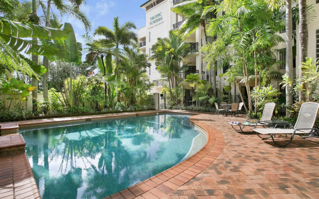Tropic Towers Apartments