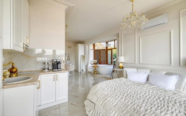 GoodTimeApartments на улице Кавказская