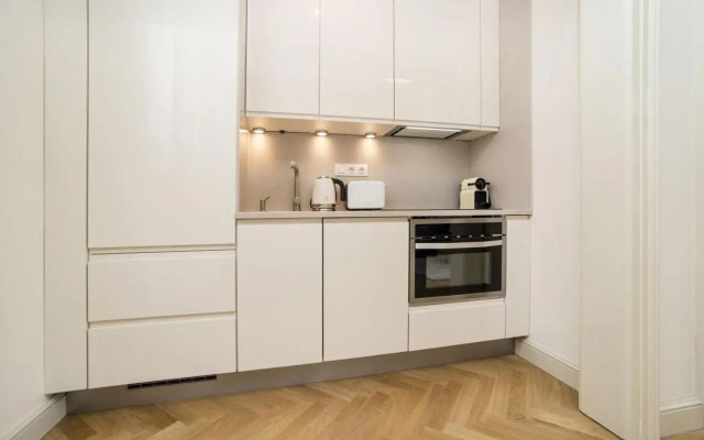 Milosrdnych Apartments