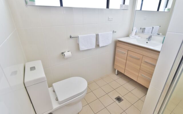 Coffs Windmill Motel