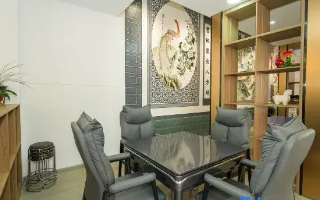 Kaiyun Chinese Inn (WeiShan Ancient City)