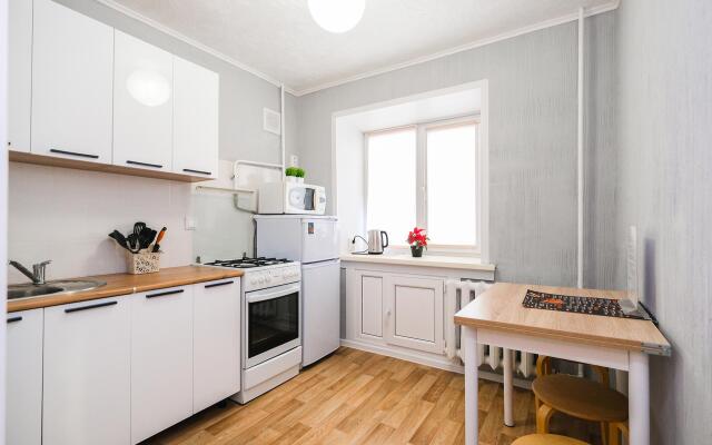 Квартирка-НСК на улице Блюхера 37