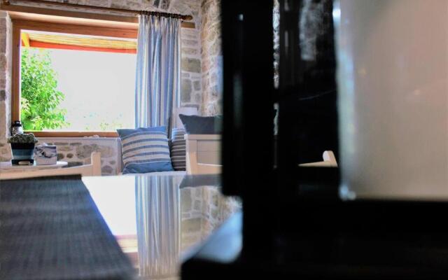 Traditional Stone House at Great Location