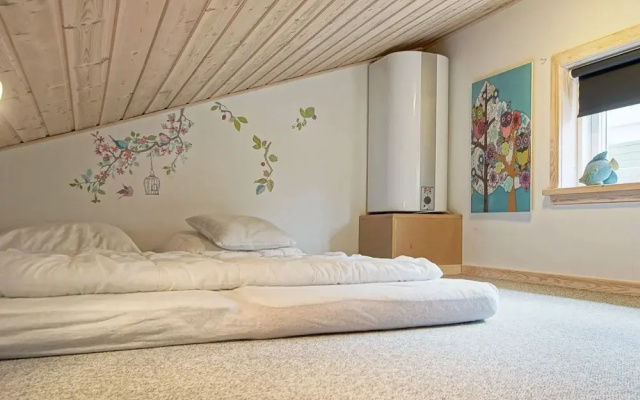 4 Person Holiday Home in Gudhjem