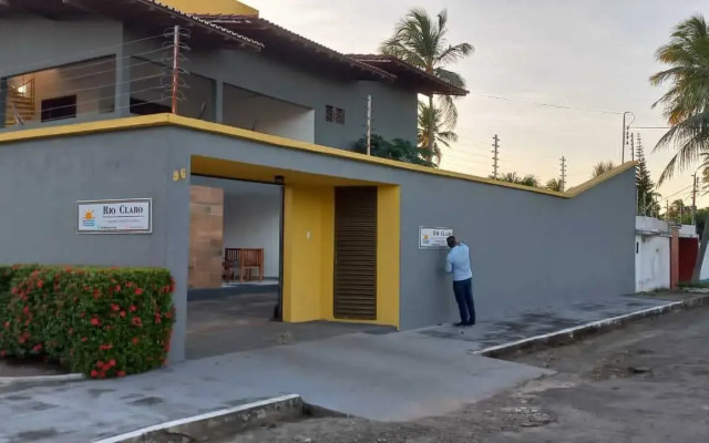 Rio Claro Comfort Hostel e Suítes