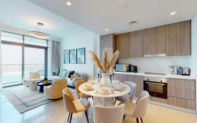 Primestay - Beach Vista Residences - Dubai Harbour