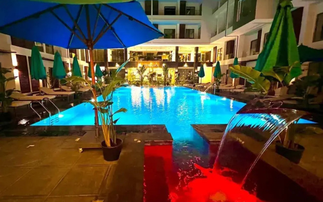 Stunning 1-bedroom Apartment in Hurghada