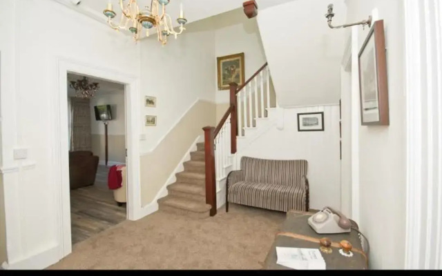 The Square townhouse Fermoy