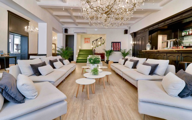 Belfry Spa by Ligne St Barth