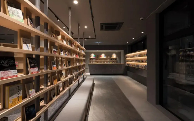 The Box Hotel Kyoto