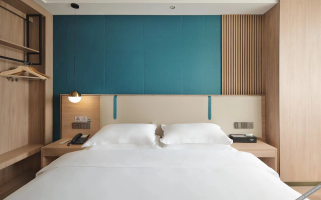 Miya Hotel ( Xiangyang Wuzhou International)