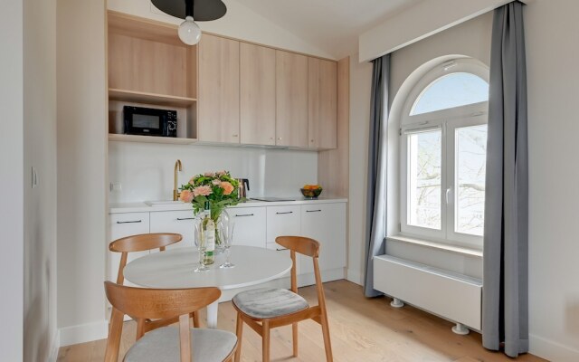 White Dune by Dom & House Apartments