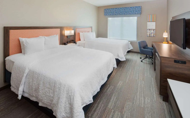 Hampton Inn by Hilton Smithfield Selma