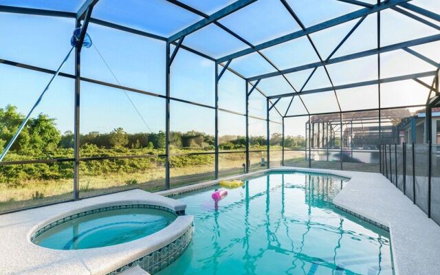 Davenport - 6bd/5.5ba Poolhome - #6av216