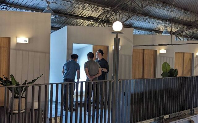 KW2 Hostel