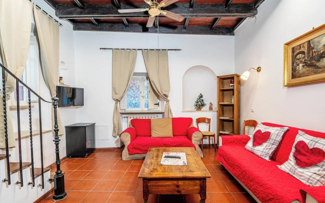 The House In Trastevere