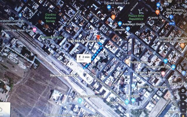 Studio In Trani 1 Km From The Beach