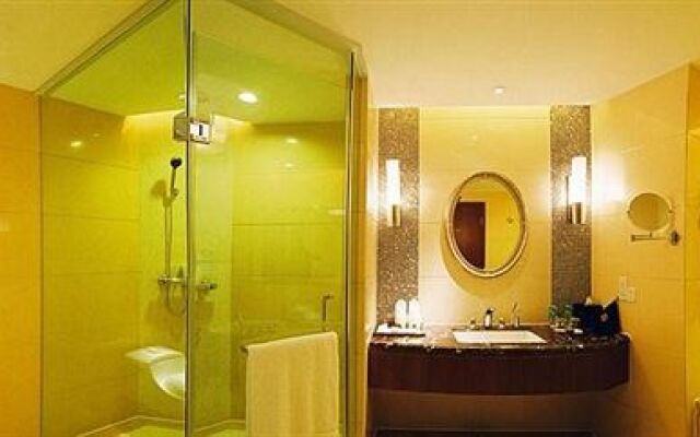 Jiucheng Hotel Luzhou