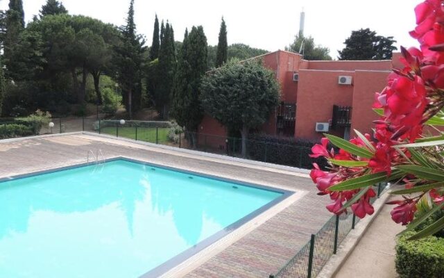 hôtel tennis internationnal