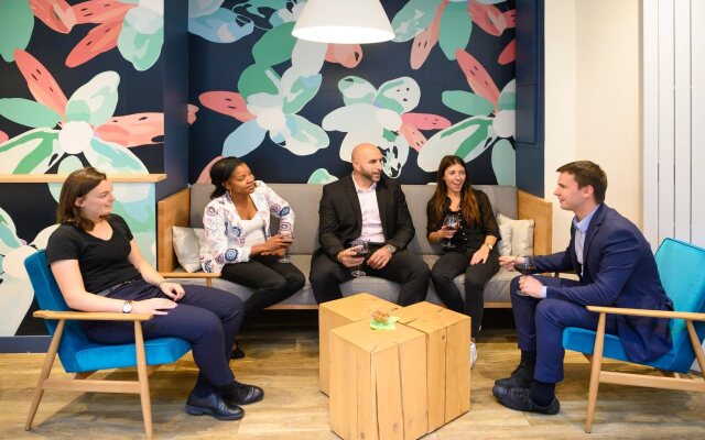 ibis Styles Parc des Expositions de Villepinte