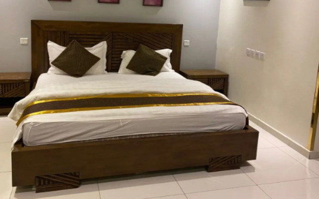 Newroz Riyadh 3 Furnished Apartments-Namar