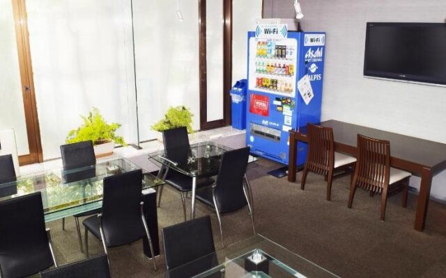 Sakura Hotel Ooamiten