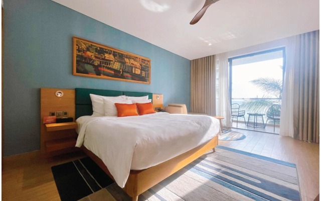 Marina Bay Vung Tau Resort & Spa – Guest Rooms – Vung Tau