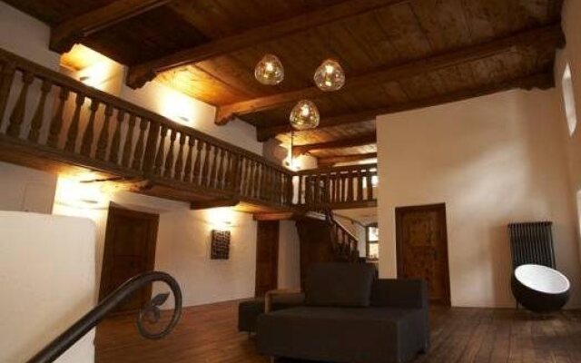 Boutique Hotel GuardaVal Scuol