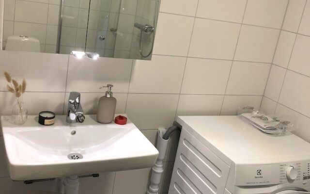 Barkarby City 2-bed Apartment Stockholm 1216