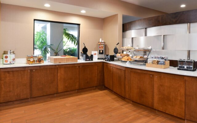SpringHill Suites Pasadena  Arcadia
