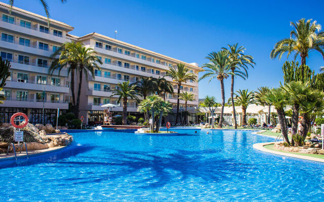 tent Calvia Beach