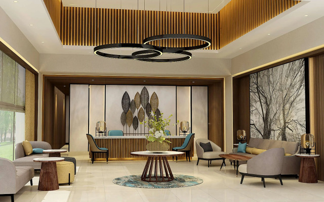 Radisson Blu Resort Dharamshala
