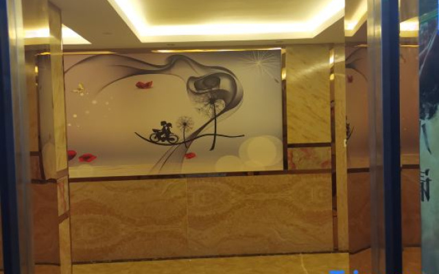 Jingdong Bafu Hotel