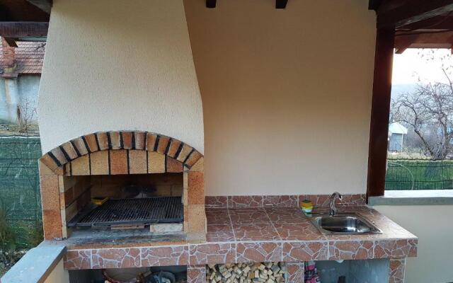 Casa David Comarnic