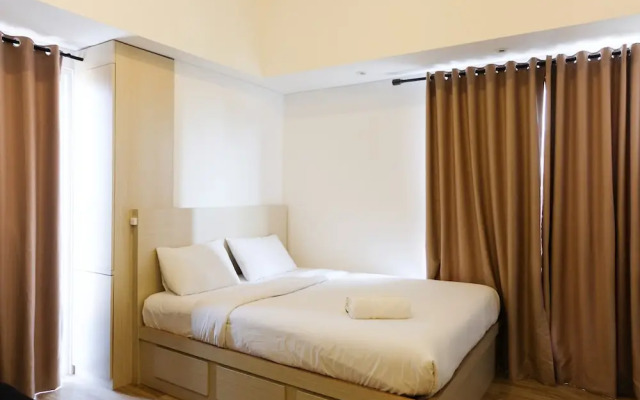 Cozy and Compact Casa De Parco Studio Apartment
