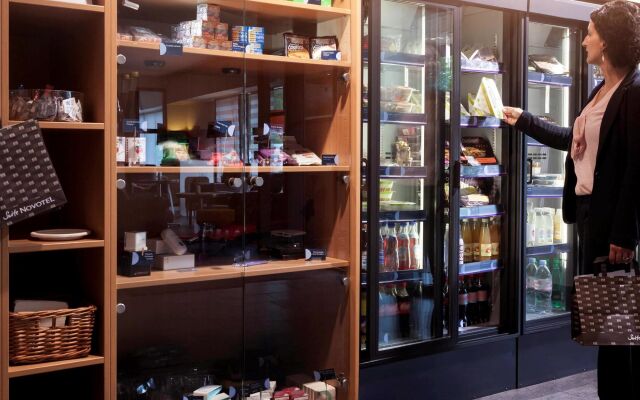 Novotel Suites Rouen Normandie