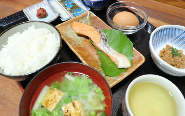 Minshuku Manten