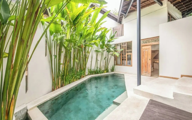 Serene 1BR Villa 800 to Echo Beach, With Pool