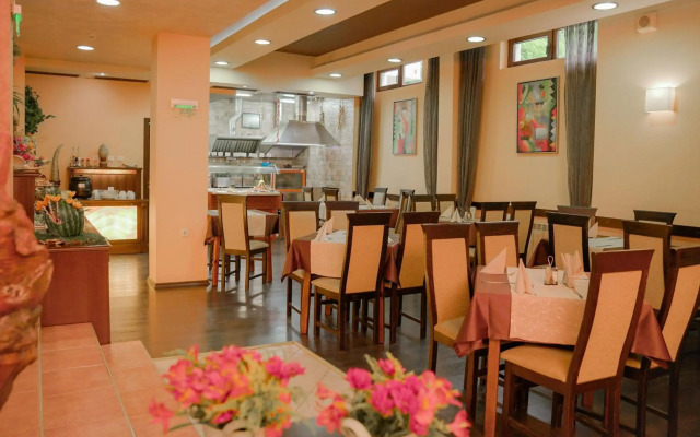Apart Hotel Flora Residence