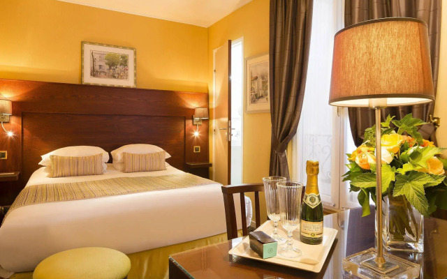 Hotel Des Arts Paris Montmartre