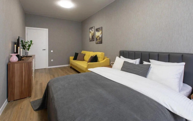 ЯрСити на проспекте Московский