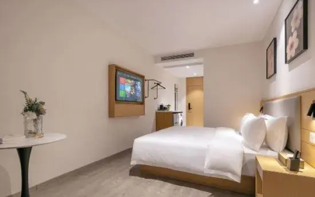 Hotels encountered