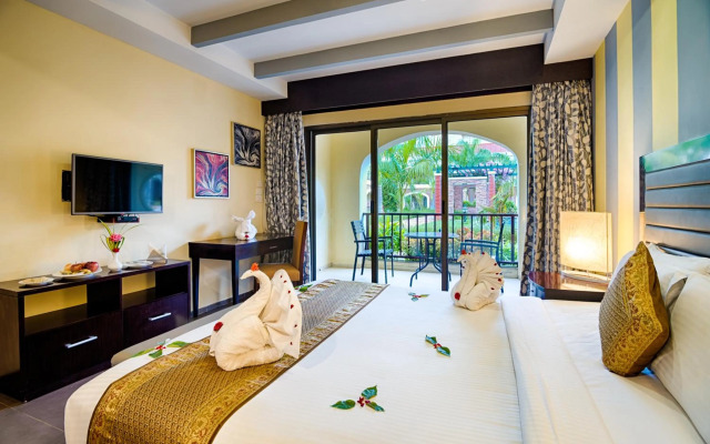 Grand Serenaa Hotel and Resorts