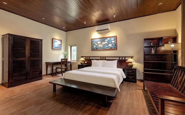 Mua Valley Lodge