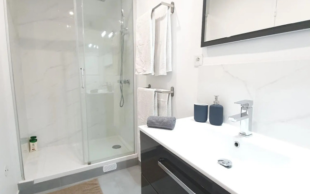 Home Sweet Home - Marais