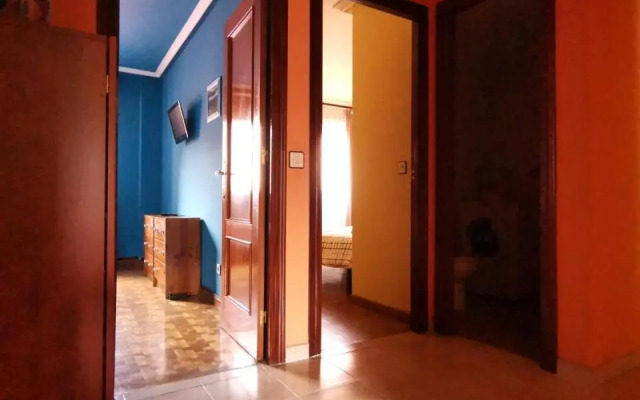Piso amplio y luminoso, La Pomar