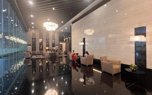 Makati Center Prime Accommodations